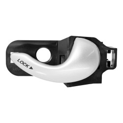 MANIJA INTERIOR FT PALIO ADVENTURE/SEDAN 01-04 PLATA PLASTICO TWN HUSHAN Derecho Delantera