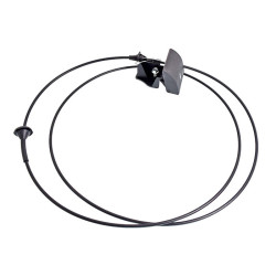 CHICOTE DE COFRE JP GRAND CHEROKEE 05-10/COMMANDER 06-10 TWN CON MANIJA HUSHAN 55394495AB