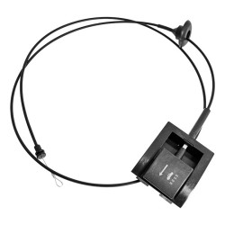 CHICOTE DE COFRE FD SUPER DUTY 99-04/BRONCO/F-150/F-250 92-96 TWN CON MANIJA HUSHAN F2TZ16916A