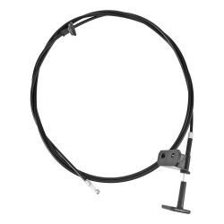 CHICOTE DE COFRE HD CIVIC 2P COUPE / 4P SEDAN 96-00 TWN CON MANIJA 74130S01A01