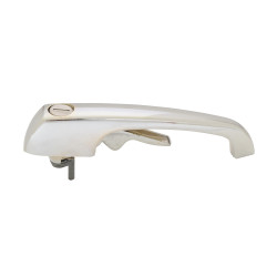 MANIJA EXTERIOR VW COMBI 67-79/WORKER 05-10 CROMO METAL TWN HUSHAN 211837205N-M Derecho/Izquierdo