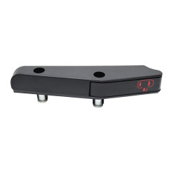 MANIJA INTERIOR CD CTS 2P COUPE 11-14/XLR 2P CONVERTIBLE 04-09 NEGRO PLASTICO TWN HUSHAN 88956718 Derecho Delantera