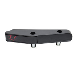 MANIJA INTERIOR CD CTS 2P COUPE 11-14/XLR 2P CONVERTIBLE 04-09 NEGRO PLASTICO TWN HUSHAN 88956755 Izquierdo Delantera