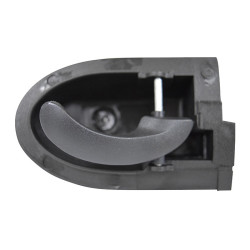 MANIJA INTERIOR FD COURIER 01-12 NEGRO PLASTICO TWN HUSHAN YS61.A22600-A Derecho Delantera