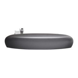 MANIJA EXTERIOR DG ATTITUDE 15-24 MT MIRAGE 15-24 LISA NEGRA PLASTICO TWN HUSHAN Derecho Delantera/Trasera