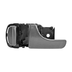 MANIJA INTERIOR NS QUEST 93-98 NEGRA PLASTICO TWN HUSHAN 80671-63J02 Izquierdo Delantera
