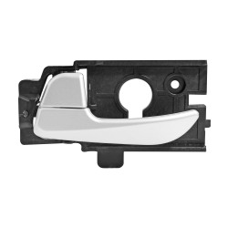 MANIJA INTERIOR HY GRAND I10 15-20 PLATA PLASTICO TWN HUSHAN 82610-B4010-PGB Izquierdo Delantera/Trasera