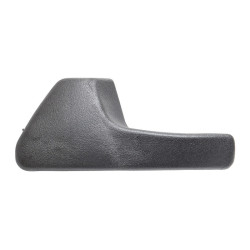 MANIJA INTERIOR VW GOLF 93-99/JETTA A3 93-98/CABRIO 92-05 NEGRO PLASTICO SOLO REPUESTO TWN HUSHAN Izquierdo Delantera/Trasera