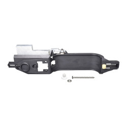 MANIJA EXTERIOR FD FOCUS 08-11 SOLO BASE USA TYPE NEGRA TWN HUSHAN 8S4Z-5426684-C Derecho Trasera
