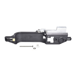 MANIJA EXTERIOR FD FOCUS 08-11 SOLO BASE USA TYPE NEGRA TWN HUSHAN 8S4Z-5426685-A Izquierdo Trasera