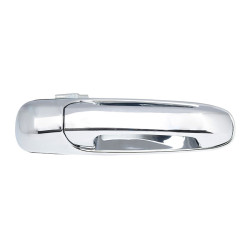 MANIJA EXTERIOR JP GRAND CHEROKEE 99-04/LIBERTY 02-07 DG DURANGO 04-09 SIN HOYO CROMO TWN HUSHAN Derecho Delantera