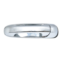 MANIJA EXTERIOR JP GRAND CHEROKEE 99-04/LIBERTY 02-07 DG DURANGO 04-09 CROMO TWN HUSHAN Izquierdo Trasera