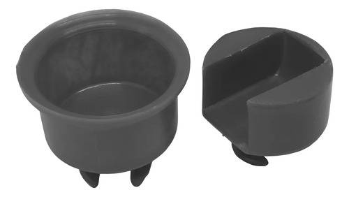 87-03 Ford F150 Bujes Cuencas Para Tapa Puerta Trasera 2 Pzs
