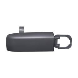 MANIJA EXTERIOR FT IDEA EURO TYPE 03-09 CON HOYO CORRUGADA NEGRA TWN HUSHAN 735365682 Izquierdo Delantera
