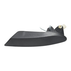 MANIJA INTERIOR FT GRANDE PUNTO 07-13 NEGRO PLASTICO TWN HUSHAN 71744438 Izquierdo Delantera/Trasera