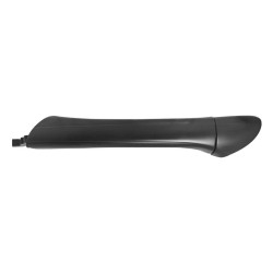 MANIJA EXTERIOR MC CLASE-C 00-07/CLASE-E 03-09 LISA NEGRA PLASTICO TWN HUSHAN Izquierdo Trasera