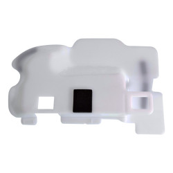 MANIJA INTERIOR TY HIACE 06-19 SOLO BASE BLANCO PLASTICO TWN HUSHAN 69241-26030 Derecho Puerta corrediza