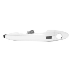MANIJA EXTERIOR KI SPORTAGE 15-16 CON HOYO PARA LLAVE CON SENSOR CROMADA PLASTICO TWN HUSHAN 82651-3W710 Izquierdo Delantera