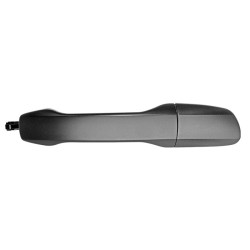 MANIJA EXTERIOR VL XC90 03-14 SIN HOYO PARA LLAVE LISA NEGRA TWN HUSHAN 39899425-1 Derecho Delantera/Trasera
