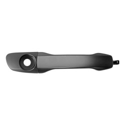MANIJA EXTERIOR VL XC90 03-14 CON HOYO PARA LLAVE LISA NEGRA TWN HUSHAN Izquierdo Delantera