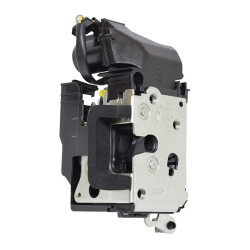 CHAPA DE PUERTA FD FIESTA 03-10 FD ECOSPORT 04-12 ELECTRICA 4 PINS 12 V CC GENERICA BRA 4S65.A219A65.DC Izquierdo Delantera