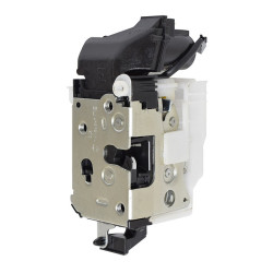 CHAPA DE PUERTA FD FIESTA 03-10/ECOSPORT 04-12 ELECTRICA BRA Derecho Trasera