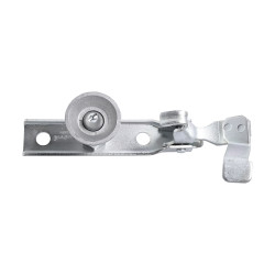 CHAPA DE COFRE MC SPRINTER 06-08 CONTRA CHAPA METAL BRA GENERICA