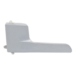 MANIJA INTERIOR VW CROSSFOX 07-09/LUPO 05-09/POINTER 06-10/SPORTVAN 07-09 PLATA METAL BRA Izquierdo Delantera/Trasera
