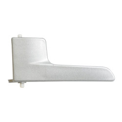 MANIJA INTERIOR VW CROSSFOX 07-09/POINTER 06-10/LUPO 05-09/SPORTVAN 07-09 PLATA PLASTICO TWN BRA Izquierdo Delantera/Trasera