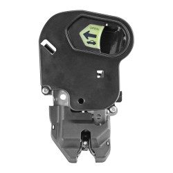 CHAPA DE CAJUELA HD CIVIC 2P COUPE / 4P SEDAN 01-05 SEDAN ELECTRICA 4 PINS 12VCC CON MANIJA METAL CHN MANIJAUTO 74851-S5A-013