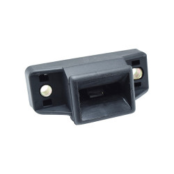 CHAPA DE CAJUELA NS PLATINA 02-10 RN SANDERO 07-15/CLIO 01-09 PLASTICO CHN CHIN MANIJAUTO Interior