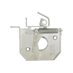 CHAPA DE COFRE RN CLIO NS PLATINA 02-10 BRA