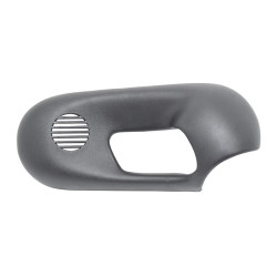 MANIJA INTERIOR CV CHEVY JOY / POP / SWING / PICK UP 94-12/MONZA 97-12 SOLO BISEL NEGRO PLASTICO TWN HUSHAN 90430988 Derecho Delantera