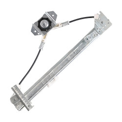 ELEVADOR DE CRISTAL CV CHEVY SWING/MONZA 94-12 MANUAL COMPATIBLE CON MOLDE ORIGINAL BRA GENERICA 90.389.535 Izquierdo Trasera
