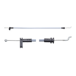 CHICOTE CERRADURA MC SPRINTER 95-05 44CM BRA Derecho/Izquierdo Delantera