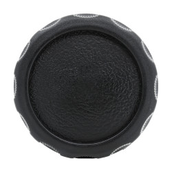 MANIJA INTERIOR VW CARIBE 81-87/SEDAN 77-03 NEGRA PLASTICO PERILLA PARA RECLINAR ASIENTO MEX GENERICA 3058812691 Derecho/Izquierdo