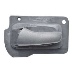 MANIJA INTERIOR CV VECTRA 98-01 NEGRO PLASTICO BRA Izquierdo Delantera/Trasera