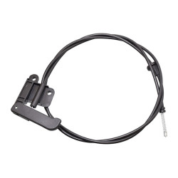 CHICOTE DE COFRE CV BLAZER (S10)/S10 GM JIMMY/SONOMA 95-04 2.01M BRA TWN CON MANIJA