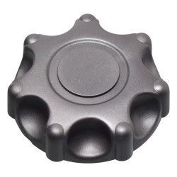 MANIJA INTERIOR FD FIESTA 03-07/ECOSPORT 04-12/IKON SEDAN 08-10 NEGRA PLASTICO PERILLA PARA RECLINAR ASIENTO MEX Derecho/Izquierdo