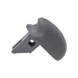 MANIJA INTERIOR FD KA 01-08/COURIER 01-12/FIESTA 97-02 NEGRO PLASTICO PARA ABATIR ASIENTO BRA Derecho/Izquierdo