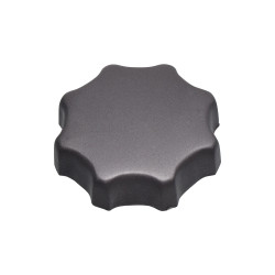 MANIJA INTERIOR CV CHEVY 94-12 NEGRA PLASTICO PERILLA PARA RECLINAR ASIENTO MEX Derecho/Izquierdo