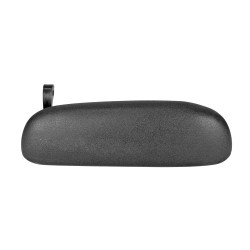 MANIJA EXTERIOR FD COURIER 01-12/FIESTA 97-02/IKON 01-07/KA 01-08 REFORZADA CORRUGADA NEGRA PLASTICO BRA Derecho Delantera