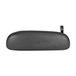 MANIJA EXTERIOR FD COURIER 01-12/FIESTA 97-02/IKON 01-07/KA 01-08 REFORZADA CORRUGADA NEGRA PLASTICO BRA Izquierdo Delantera