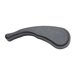 MANIJA INTERIOR RN CLIO 02-10/SANDERO 07-15 NS PLATINA 02-10 RN CAPTUR 18-19/DUSTER 13-20 NEGRO PLASTICO APERTURA DE COFRE BRA