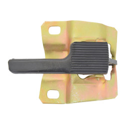 MANIJA INTERIOR VW COMBI 77-98 NEGRO PLASTICO BRA Derecho Delantera