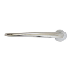 MANIJA INTERIOR VW SEDAN 60-71 CROMO ZINC BRA 113.837.225-A Derecho/Izquierdo