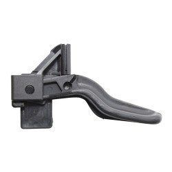 MANIJA INTERIOR CV CHEVY JOY / POP / SWING / PICK UP 94-12 NEGRO PLASTICO APERTURA DE COFRE BRA