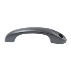 MANIJA EXTERIOR VW SEDAN 77-03 CON HOYO PARA COFRE NEGRA METAL BRA 113.823.565.1