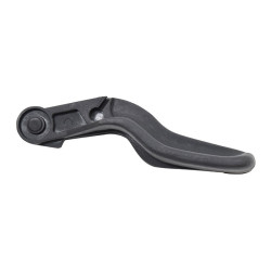 MANIJA INTERIOR CV ASTRA 00-05/CORSA 00-08/VECTRA 03-05/TORNADO 04-11 NEGRO PLASTICO APERTURA DE COFRE BRA