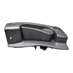 MANIJA INTERIOR NS FRONTIER EXTENDED CAB 05-15 NEGRO PLASTICO TWN HUSHAN 82606-ZP50C Derecho Trasera